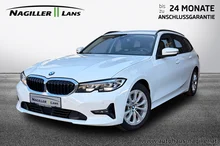 BMW 3xx 3 Touring 320 d xDrive Advantage in Alpinweiss III