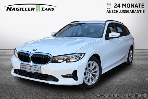 BMW 3xx BMW 3 Touring 320 d xDrive Advantage
