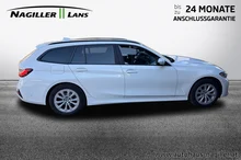 BMW 3xx 3 Touring 320 d xDrive Advantage in Alpinweiss III