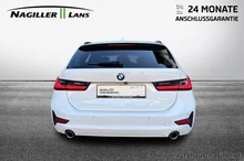 BMW 3xx 3 Touring 320 d xDrive Advantage in Alpinweiss III