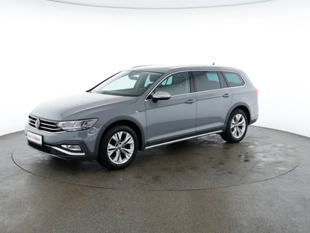 VW Passat Alltrack TDI 4MOTION DSG