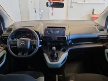Citroën Berlingo Live Van M in Dunkelgrau Met