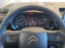 Citroën Berlingo Live Van M in Dunkelgrau Met