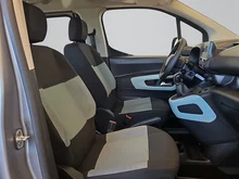 Citroën Berlingo Live Van M in Dunkelgrau Met