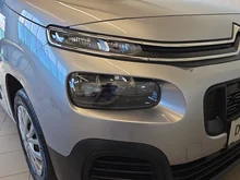 Citroën Berlingo Live Van M in Dunkelgrau Met