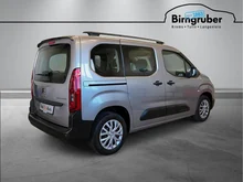 Citroën Berlingo Live Van M in Dunkelgrau Met