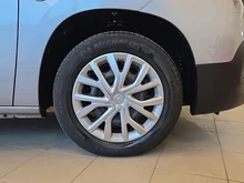 Citroën Berlingo Live Van M in Dunkelgrau Met