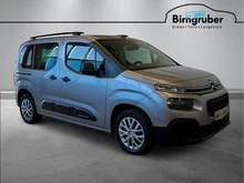 Citroën Berlingo Live Van M in Dunkelgrau Met