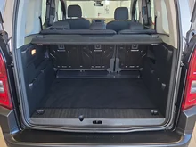 Citroën Berlingo Live Van M in Dunkelgrau Met
