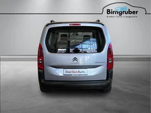 Citroën Berlingo Live Van M in Dunkelgrau Met