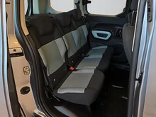 Citroën Berlingo Live Van M in Dunkelgrau Met