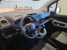 Citroën Berlingo Live Van M in Dunkelgrau Met