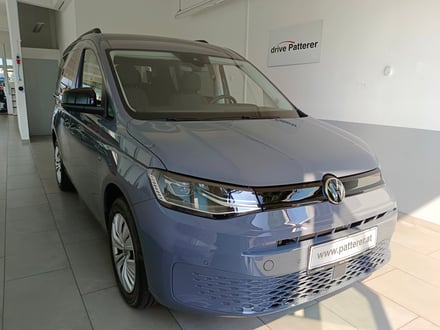 VW Caddy Flexible TDI 4MOTION