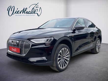 Audi e-tron Sportback 50 230 kW Business