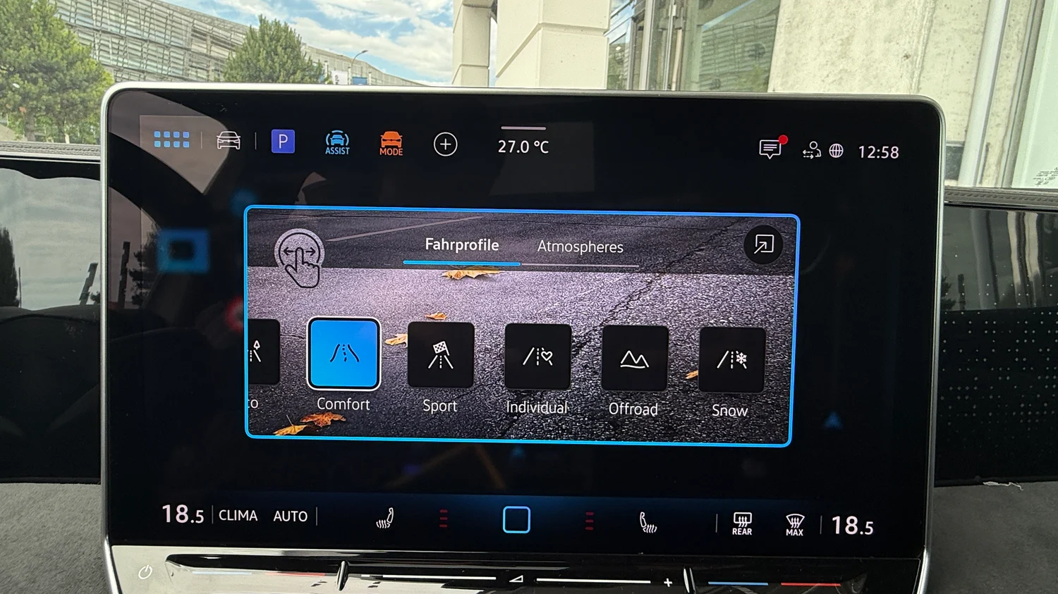 Bild eines Tiguan Sport TDI 4MOTION DSG