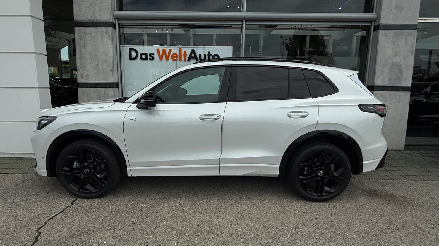 Bild eines Tiguan Sport TDI 4MOTION DSG