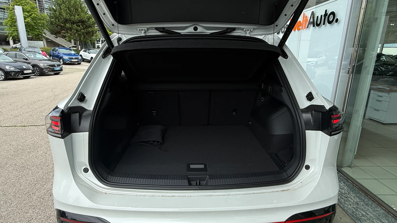 Bild eines Tiguan Sport TDI 4MOTION DSG