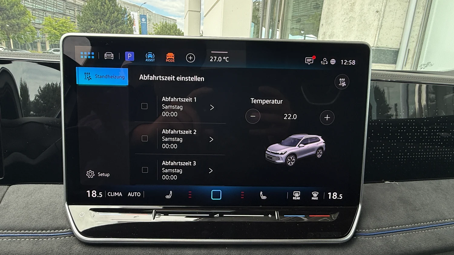 Bild eines Tiguan Sport TDI 4MOTION DSG