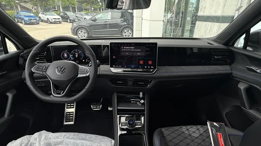 Bild eines Tiguan Sport TDI 4MOTION DSG