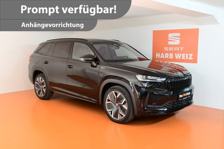 Škoda Kodiaq Sportline iV TSI DSG
