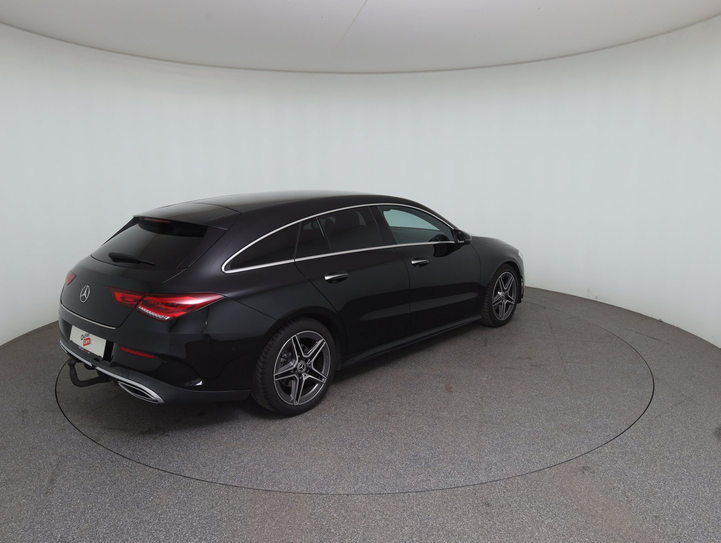 Mercedes CLA 180 d Shooting Brake | Bild 5 von 35