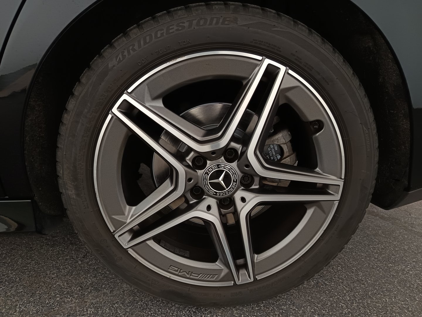 Mercedes CLA 180 d Shooting Brake | Bild 9 von 35