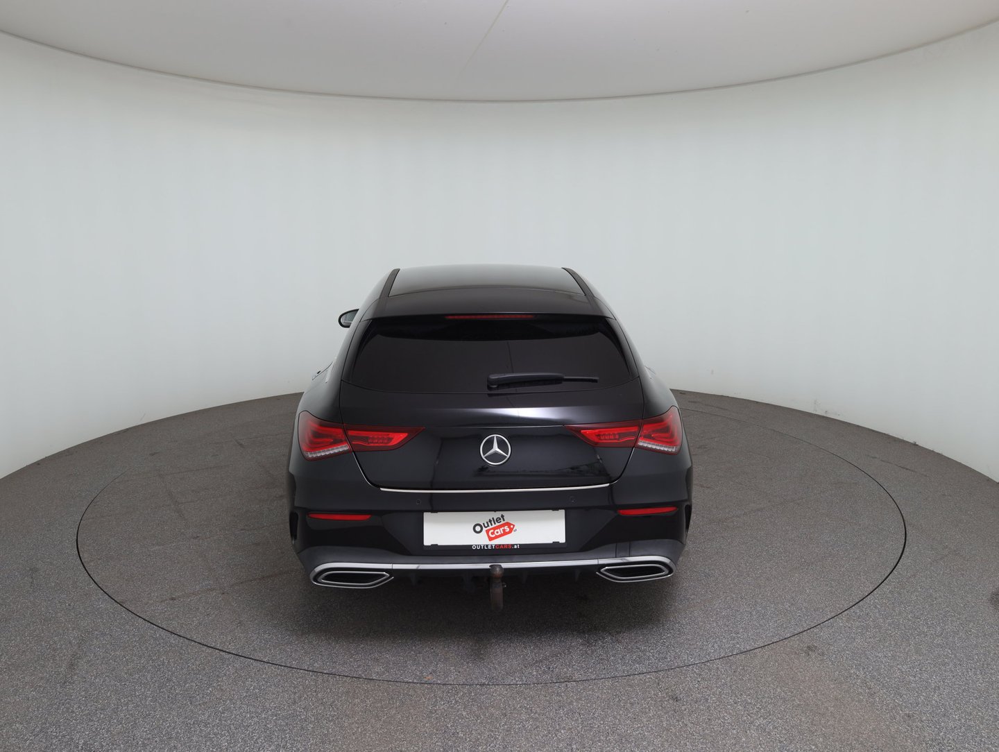 Mercedes CLA 180 d Shooting Brake | Bild 6 von 35