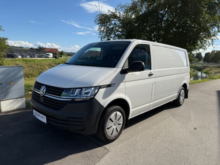 VW Transporter Kastenwagen Entry LR TDI