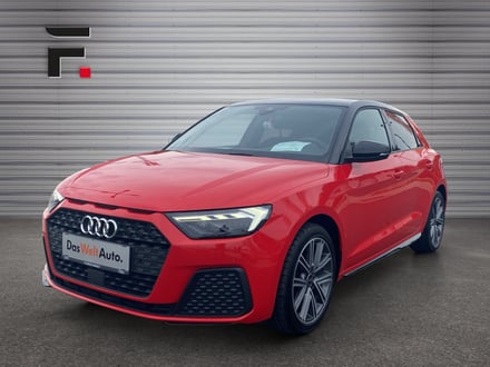Audi A1 Sportback 25 TFSI intense
