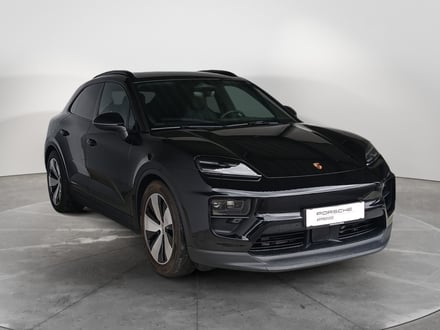 Porsche Macan 4