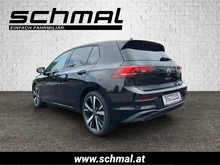 VW Golf Rabbit mHEV DSG in Grenadillschwarz Metallic