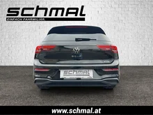 VW Golf Rabbit mHEV DSG in Grenadillschwarz Metallic