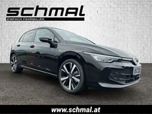 VW Golf Rabbit mHEV DSG in Grenadillschwarz Metallic