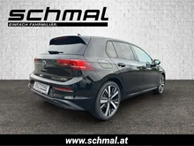 VW Golf Rabbit mHEV DSG in Grenadillschwarz Metallic