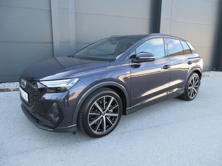 Audi Q4 45 e-tron quattro
