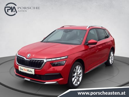 Škoda KAMIQ Style TSI DSG