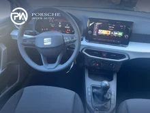 SEAT Ibiza Reference 1.0 TSI 95PS in Candy-Weiß