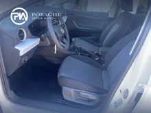 SEAT Ibiza Reference 1.0 TSI 95PS in Candy-Weiß
