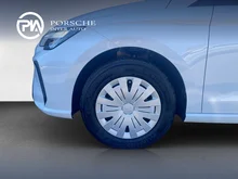 SEAT Ibiza Reference 1.0 TSI 95PS in Candy-Weiß