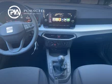 SEAT Ibiza Reference 1.0 TSI 95PS in Candy-Weiß