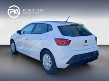 SEAT Ibiza Reference 1.0 TSI 95PS in Candy-Weiß