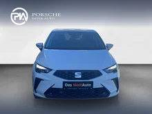 SEAT Ibiza Reference 1.0 TSI 95PS in Candy-Weiß