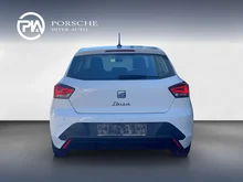 SEAT Ibiza Reference 1.0 TSI 95PS in Candy-Weiß