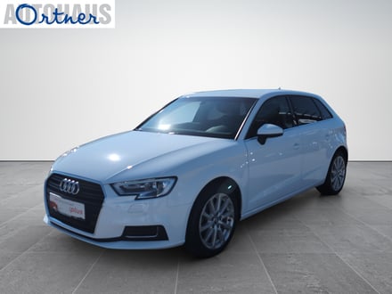Audi A3 SB 1.6 TDI intense