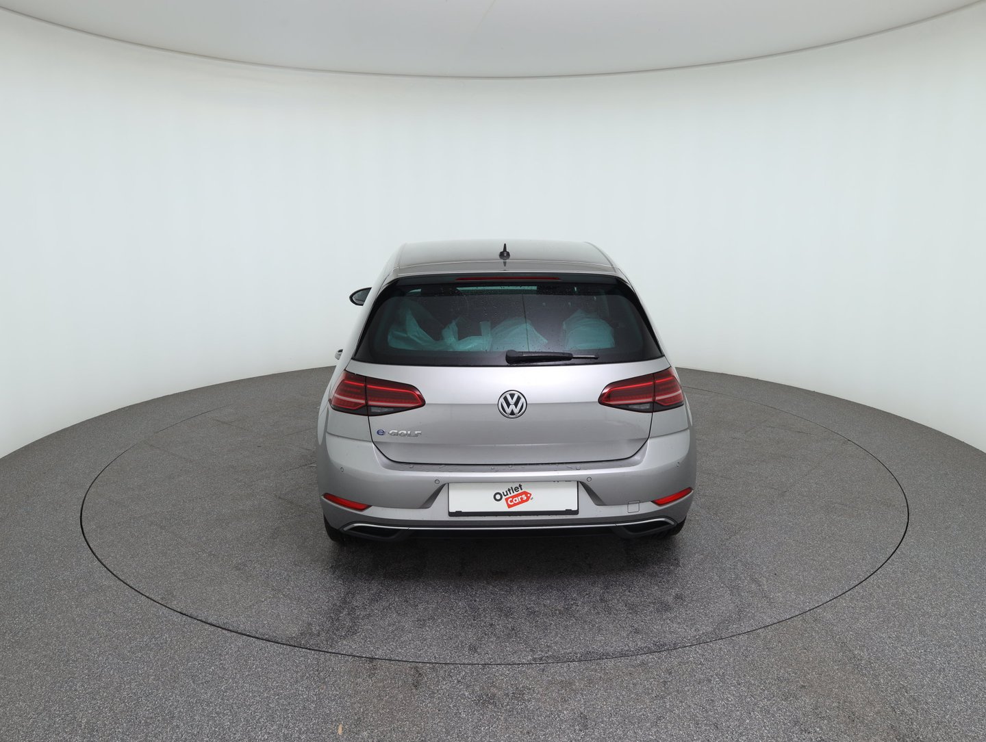 VW e-Golf | Bild 6 von 34