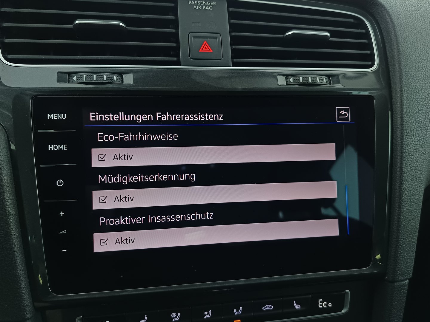 VW e-Golf | Bild 25 von 34