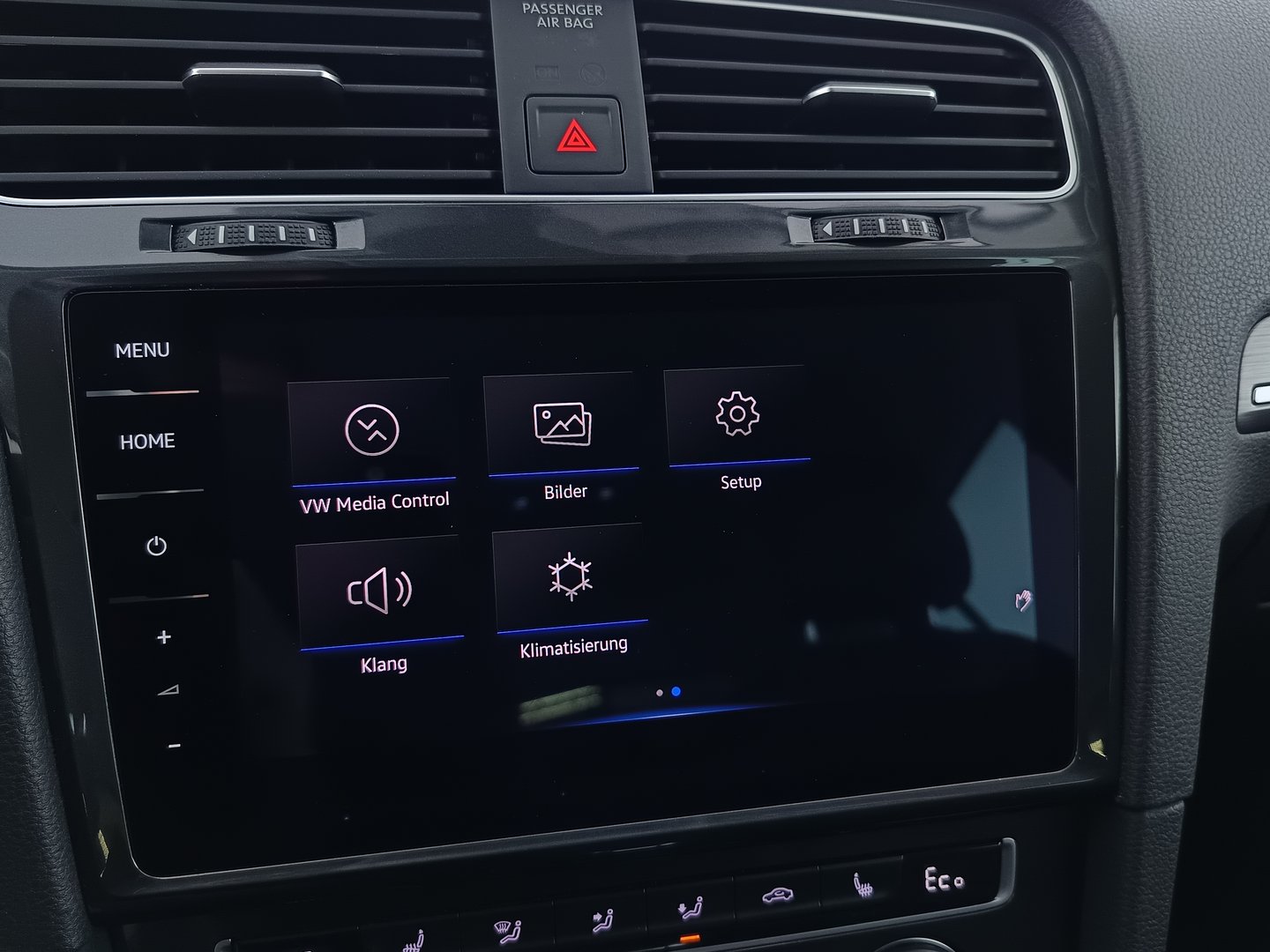 VW e-Golf | Bild 21 von 34