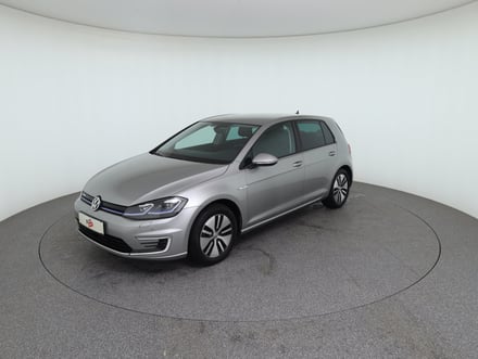 VW e-Golf