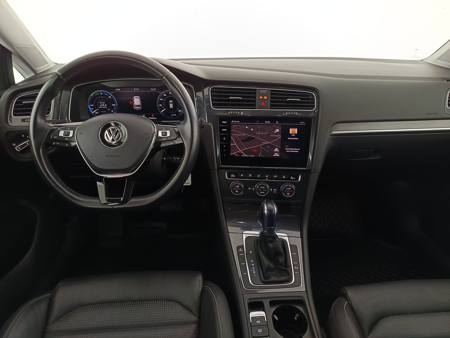 VW e-Golf | Bild 14 von 34
