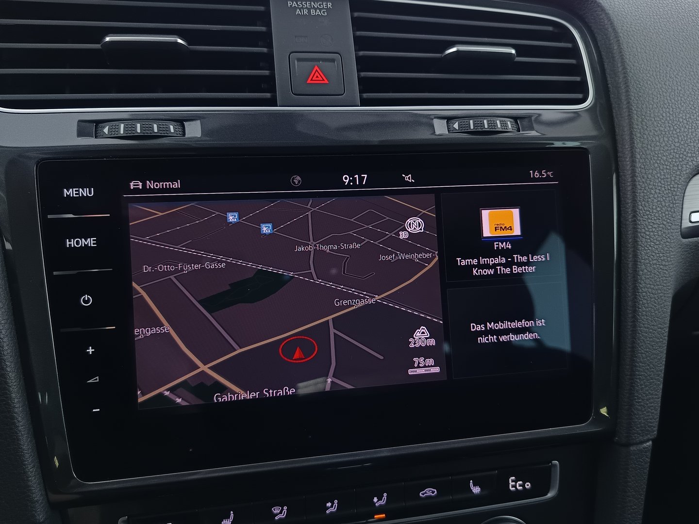VW e-Golf | Bild 18 von 34